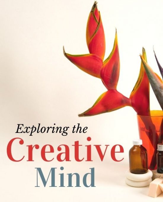  Exploring the Creative Mind