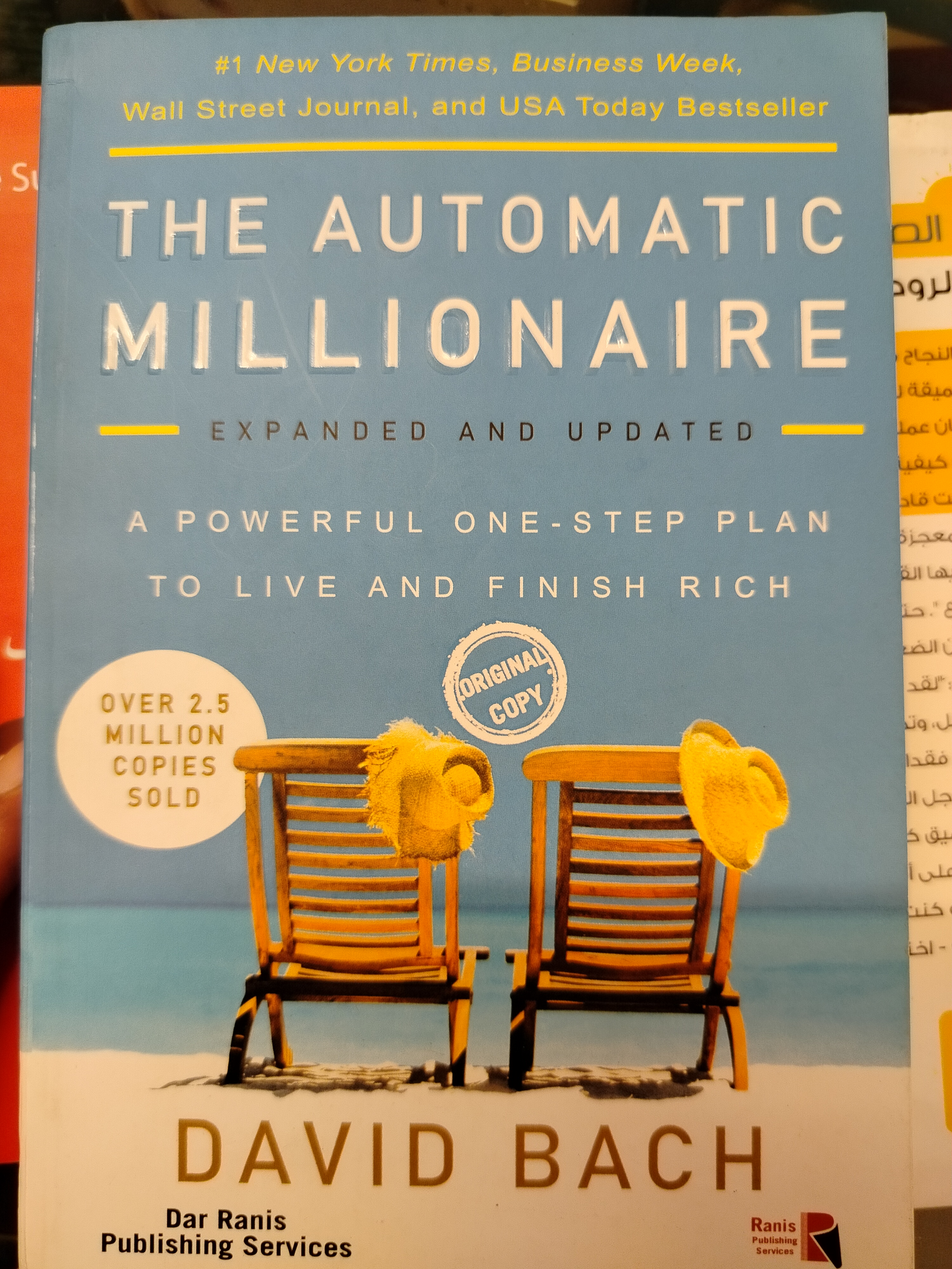  The automatic millionaire 