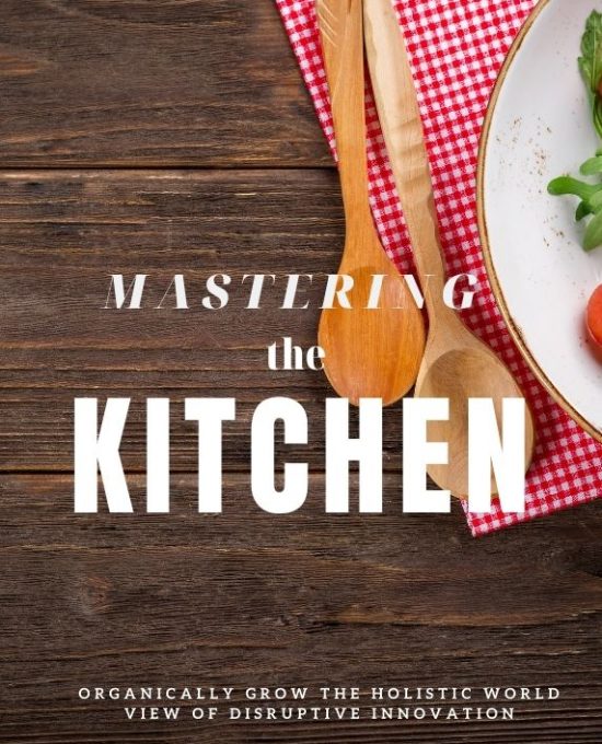  Mastering the Kitchen Series
